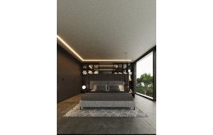 New Build - Villa - Altea