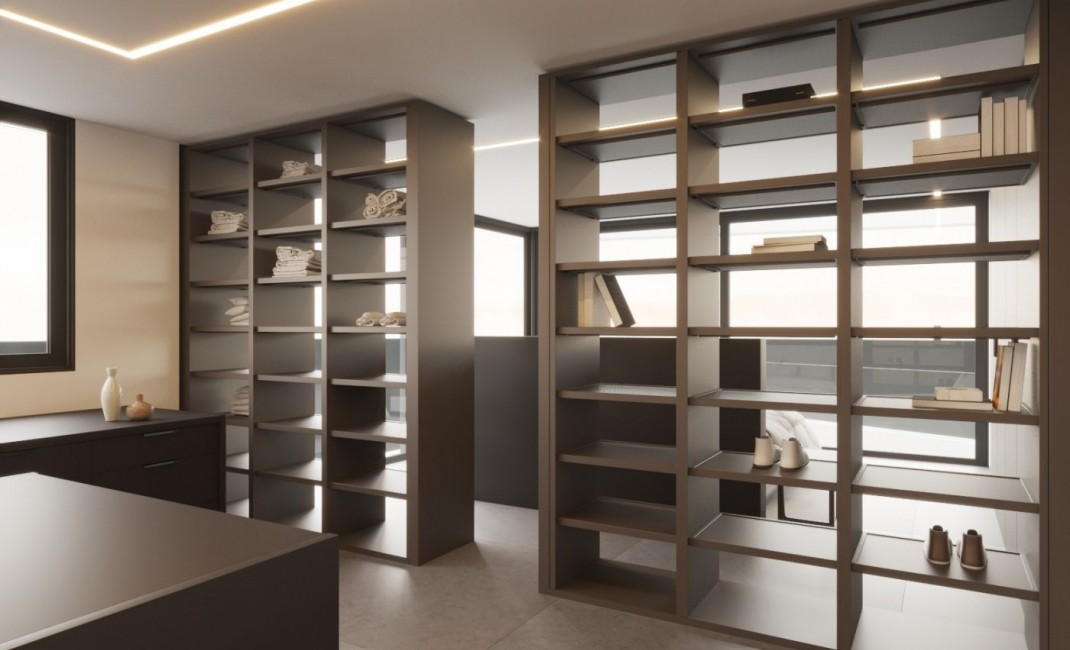 New Build - Villa - Altea