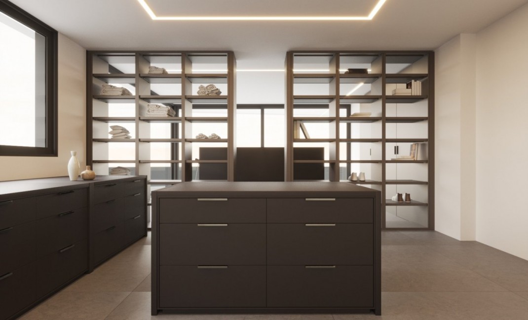 New Build - Villa - Altea