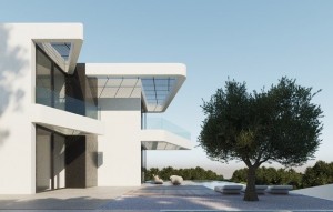 New Build - Villa - Altea