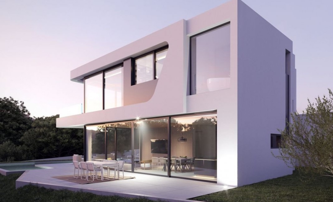New Build - Villa - Altea
