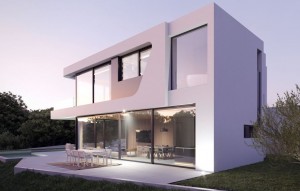 New Build - Villa - Altea