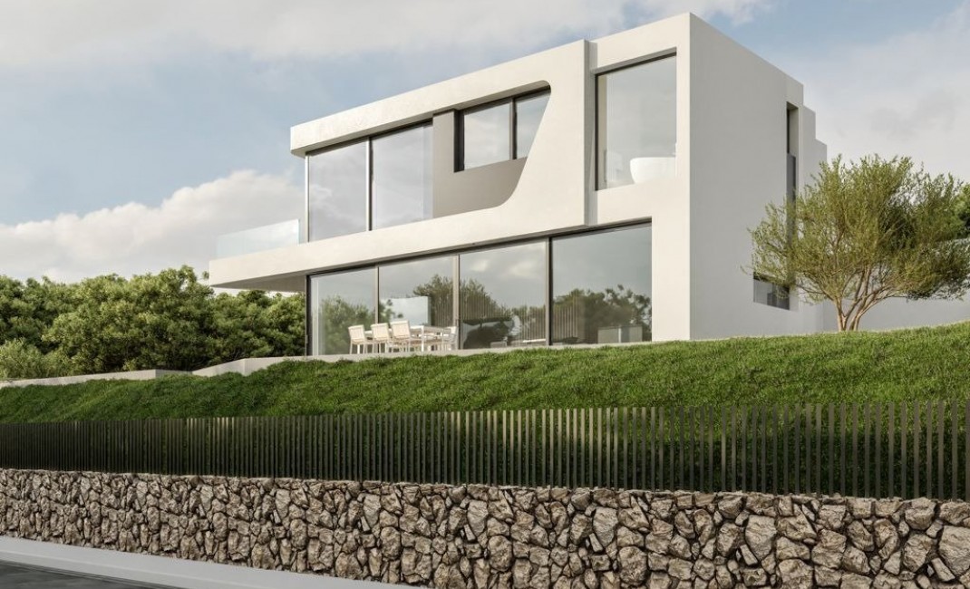 New Build - Villa - Altea