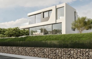 New Build - Villa - Altea