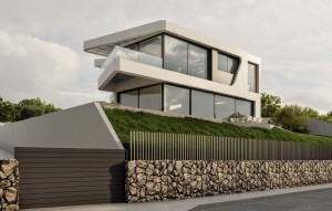 New Build - Villa - Altea