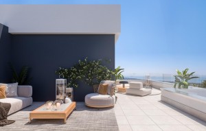 New Build - Apartment - Marbella