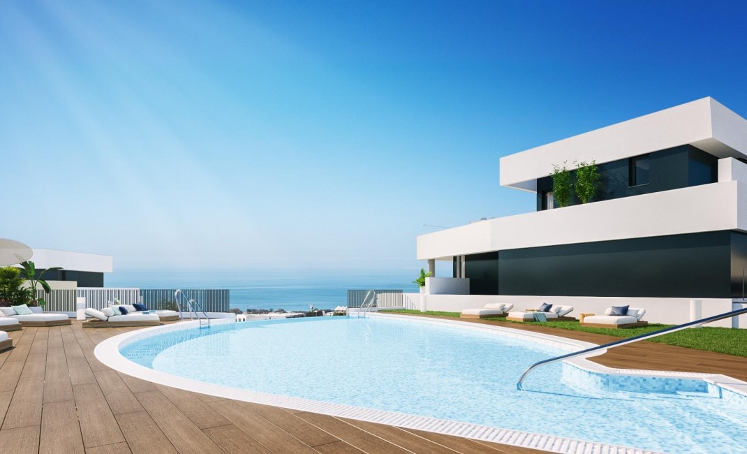 New Build - Apartment - Marbella