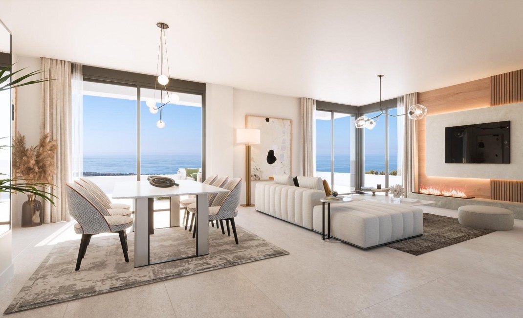 New Build - Apartment - Marbella