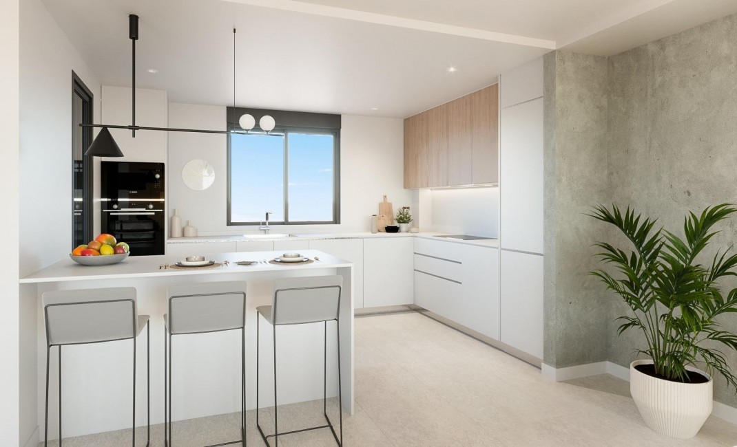 New Build - Apartment - Marbella