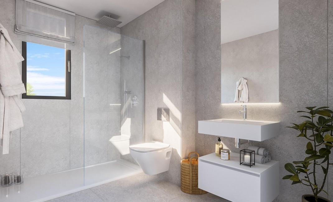 New Build - Apartment - Marbella