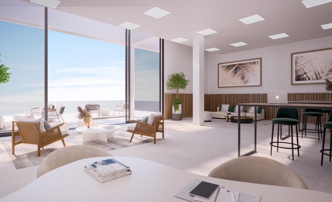 New Build - Apartment - Marbella