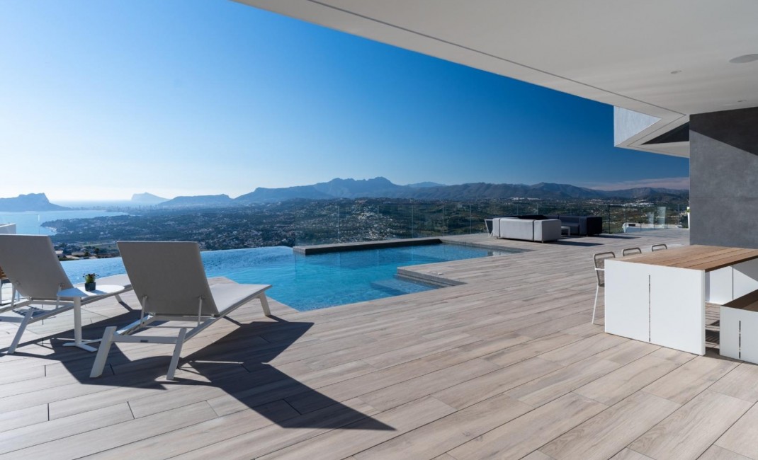 Nouvelle construction - Villa - Benitachell