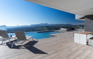 Nouvelle construction - Villa - Benitachell