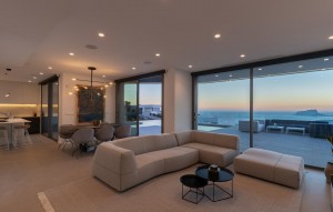 Nouvelle construction - Villa - Benitachell