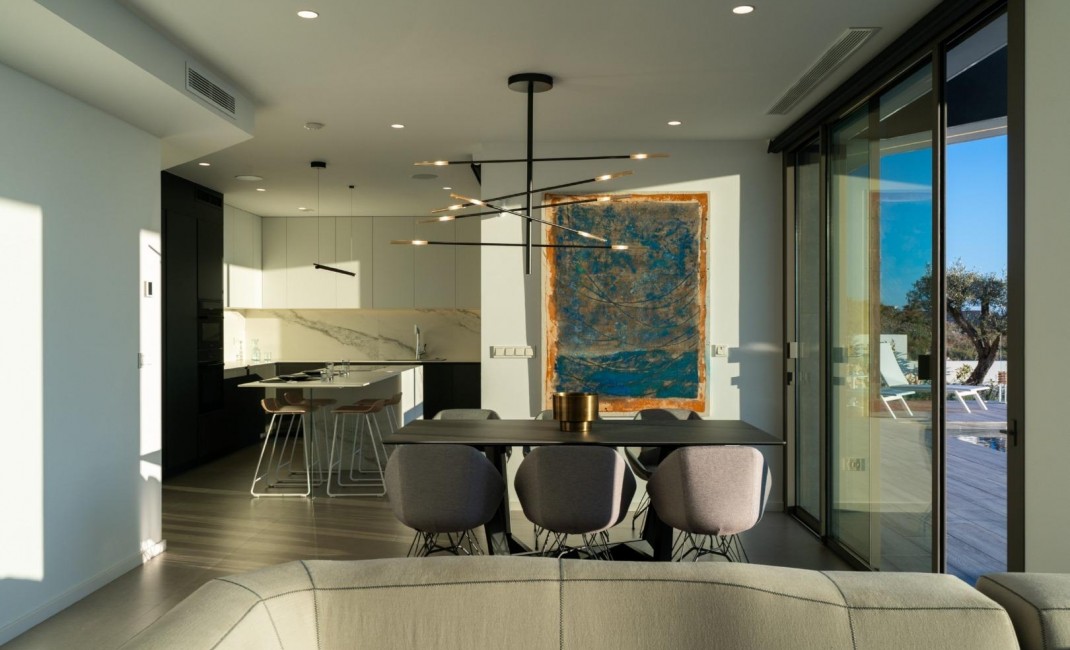 Nouvelle construction - Villa - Benitachell