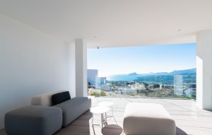 Nouvelle construction - Villa - Benitachell