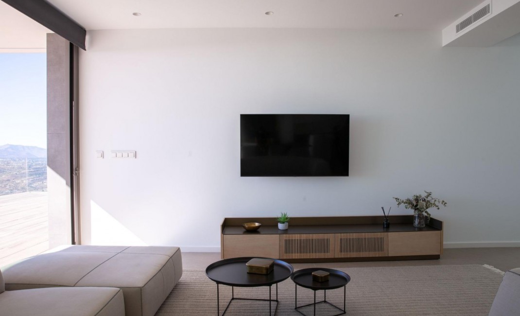 Nouvelle construction - Villa - Benitachell