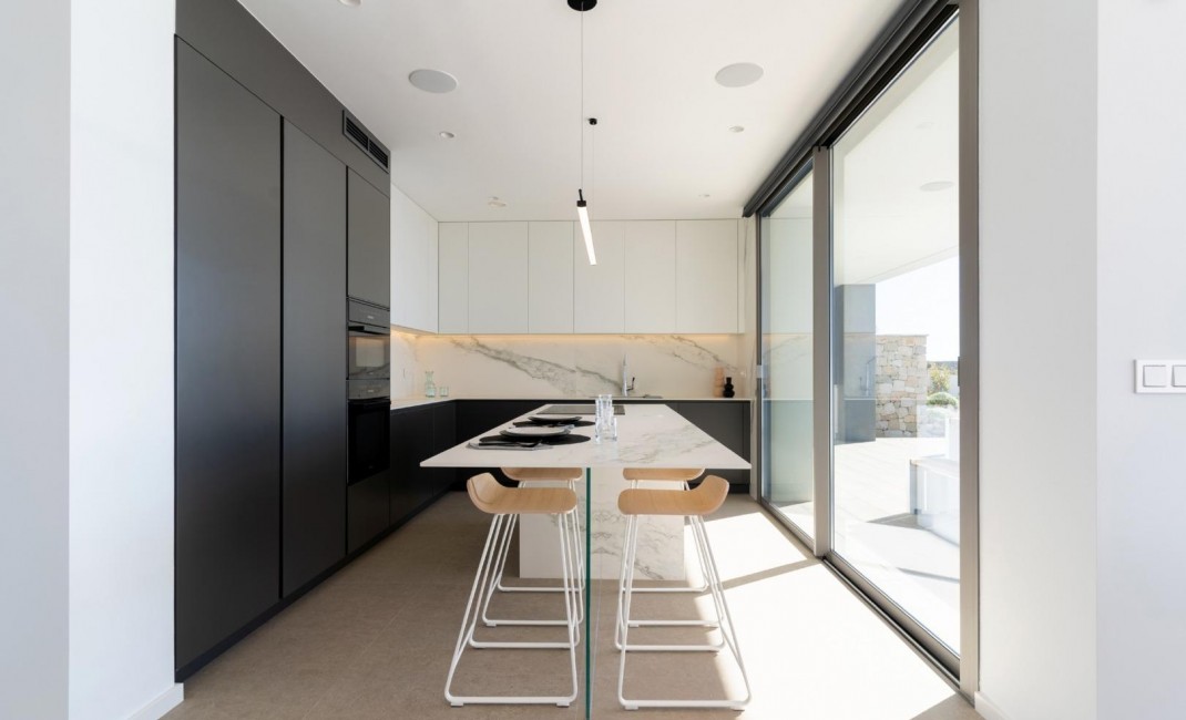 Nouvelle construction - Villa - Benitachell