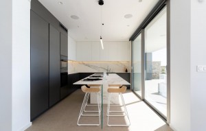 Nouvelle construction - Villa - Benitachell