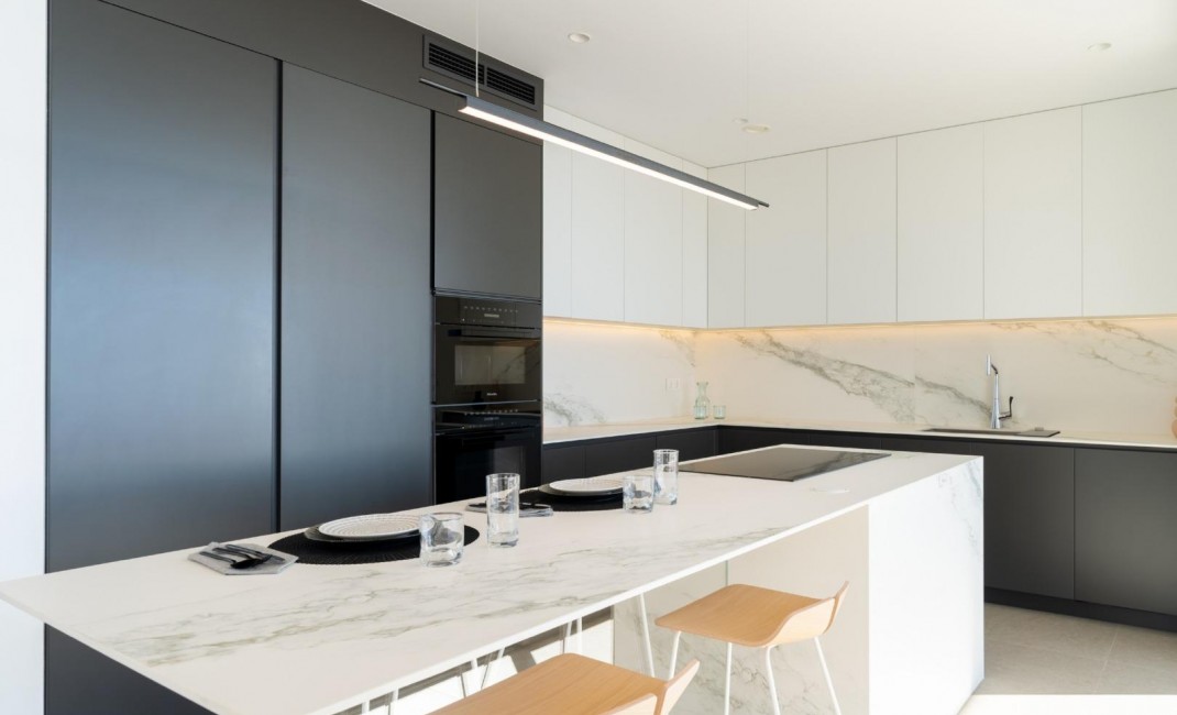 Nouvelle construction - Villa - Benitachell