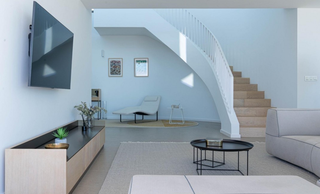 Nouvelle construction - Villa - Benitachell