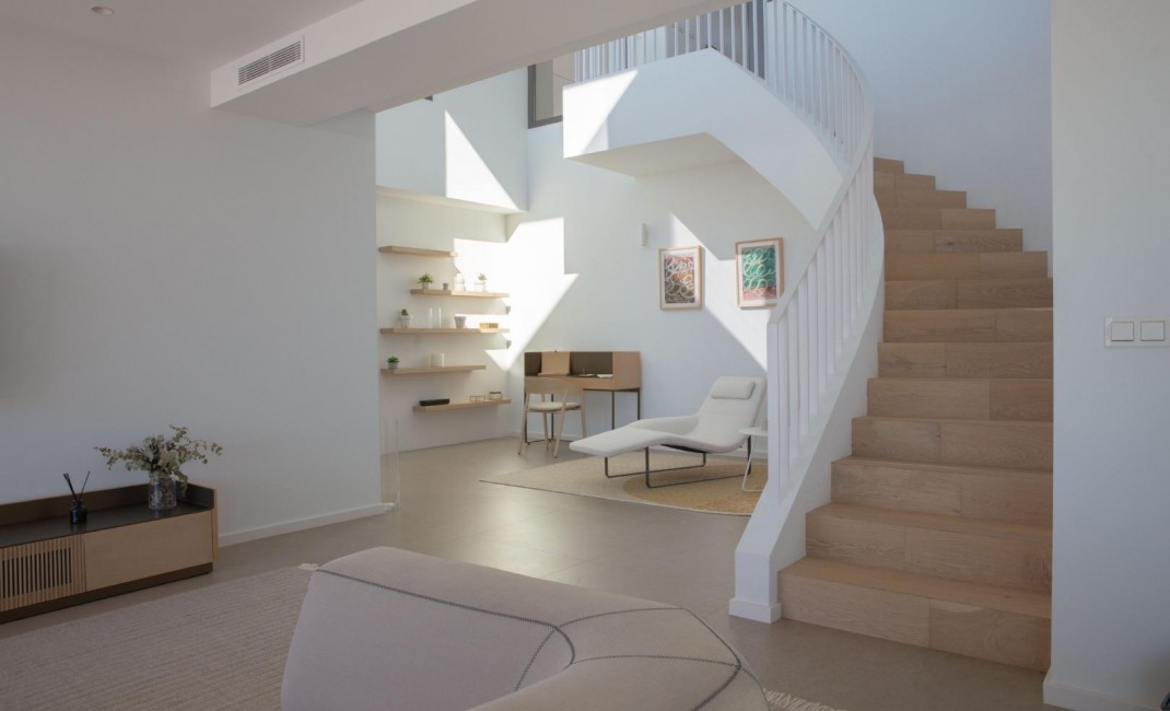 Nouvelle construction - Villa - Benitachell