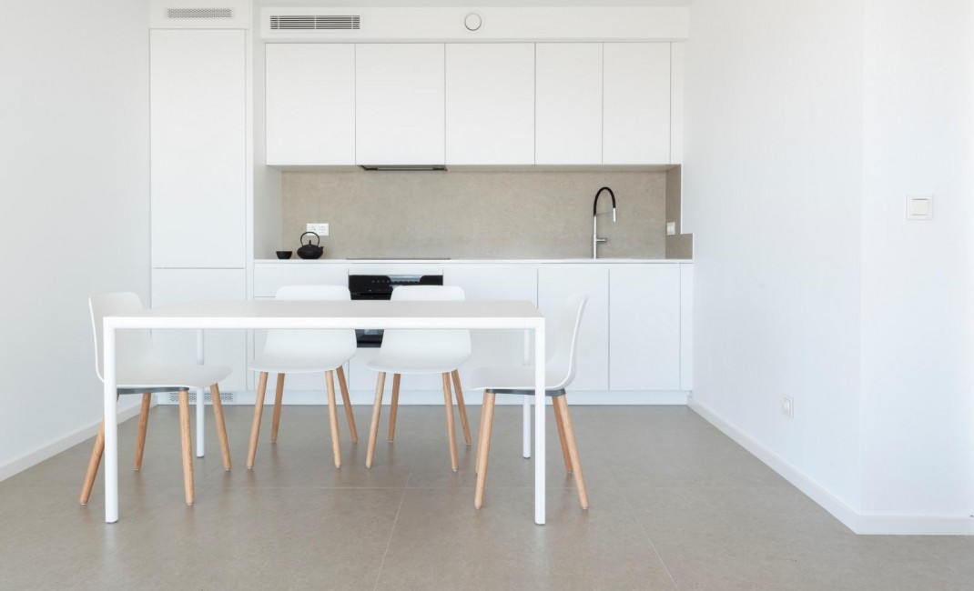 Nouvelle construction - Villa - Benitachell