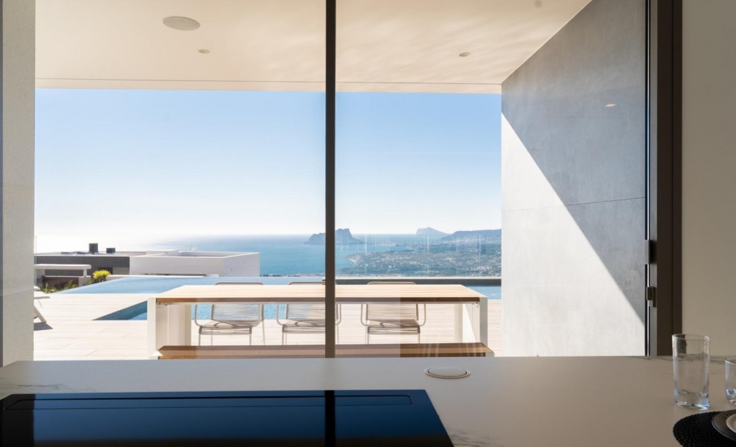 Nouvelle construction - Villa - Benitachell