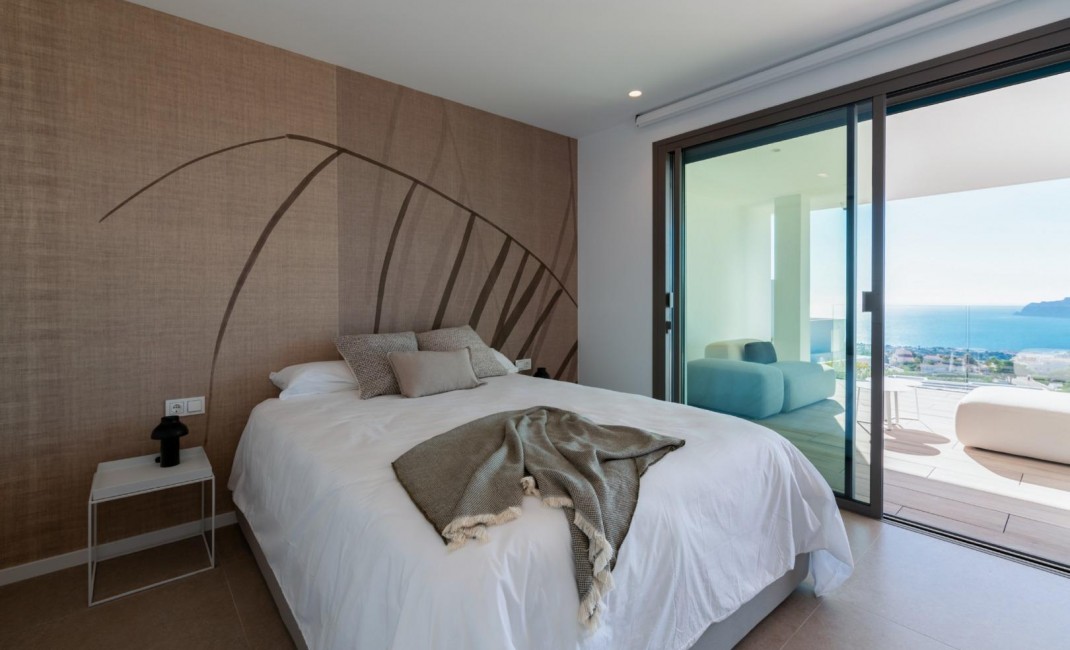 Nouvelle construction - Villa - Benitachell