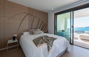 Nouvelle construction - Villa - Benitachell