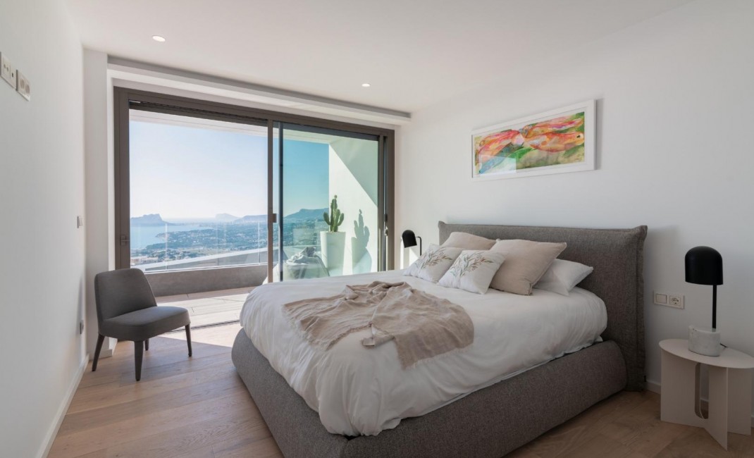 Nouvelle construction - Villa - Benitachell