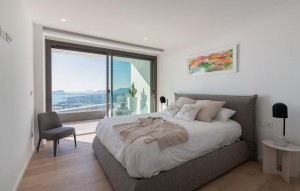 Nouvelle construction - Villa - Benitachell