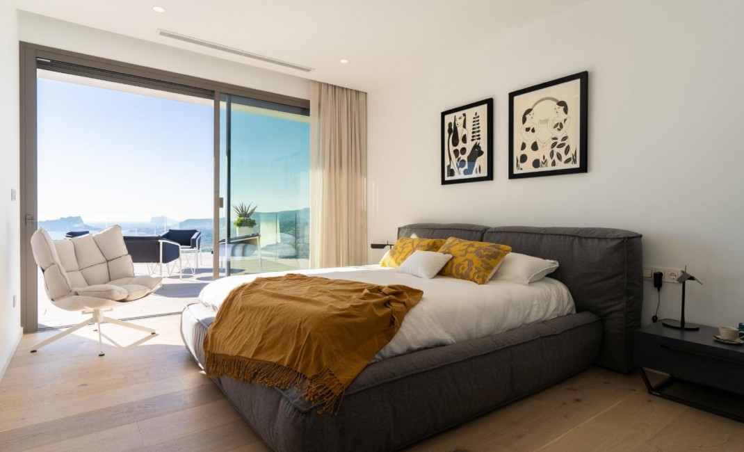 Nouvelle construction - Villa - Benitachell