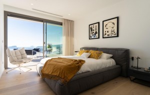 Nouvelle construction - Villa - Benitachell