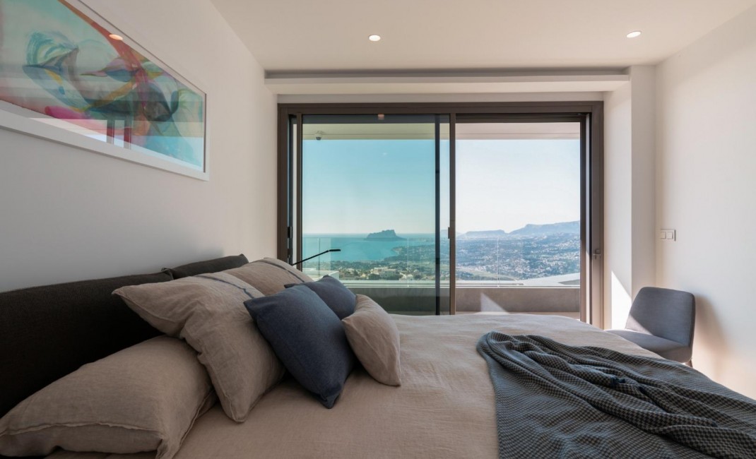 Nouvelle construction - Villa - Benitachell