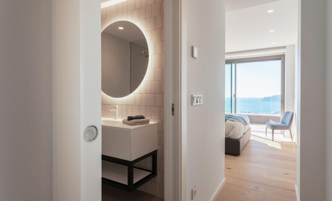 Nouvelle construction - Villa - Benitachell