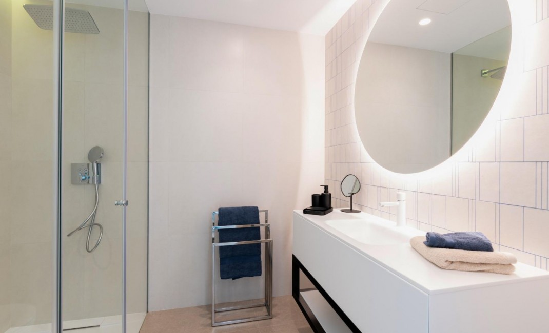 Nouvelle construction - Villa - Benitachell