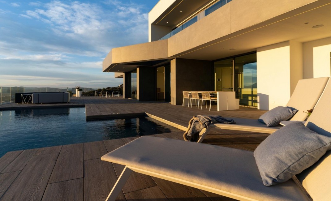 Nouvelle construction - Villa - Benitachell