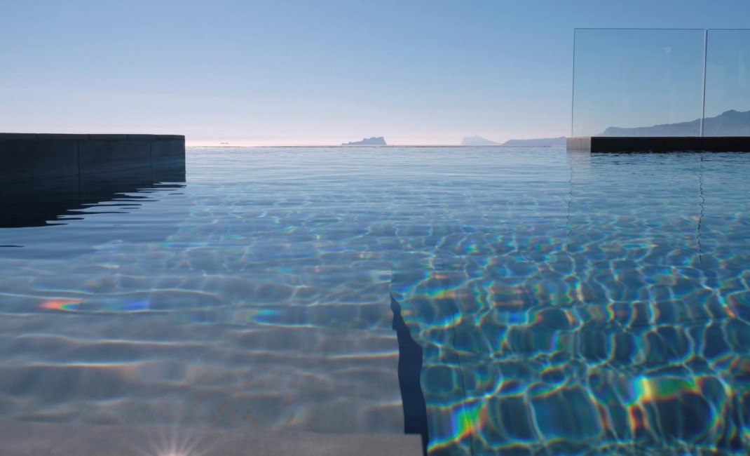 Nouvelle construction - Villa - Benitachell