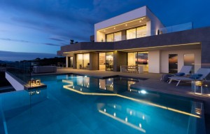 Nouvelle construction - Villa - Benitachell