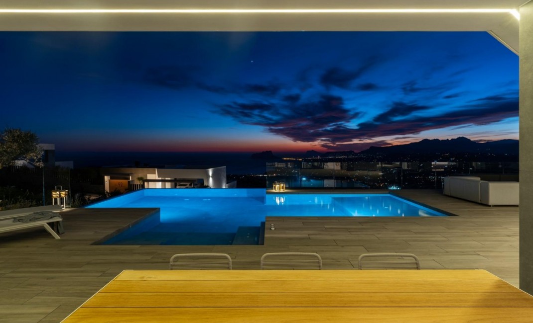 Nouvelle construction - Villa - Benitachell