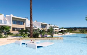 Nouvelle construction - Ground floor apartment - Pilar de la Horadada - PILAR DE LA HORADADA