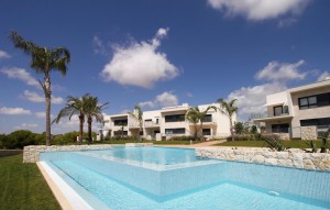 Nouvelle construction - Ground floor apartment - Pilar de la Horadada - PILAR DE LA HORADADA