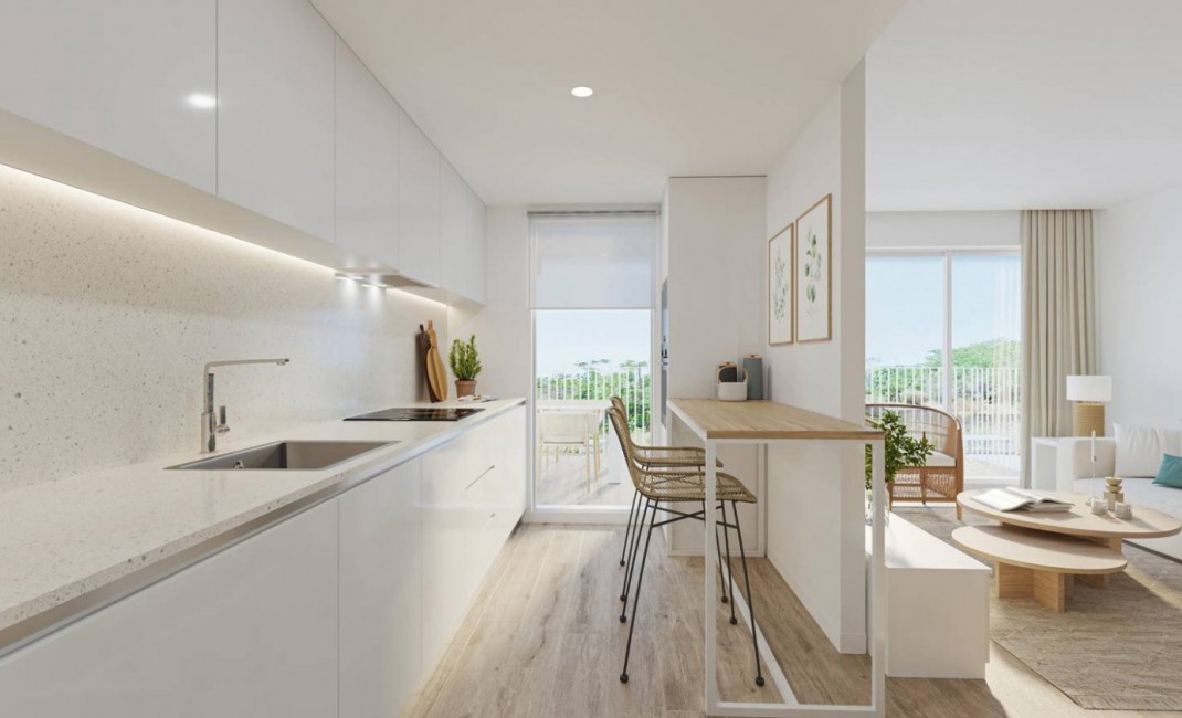 New Build - Apartment - Jávea/Xàbia - Jávea Xàbia