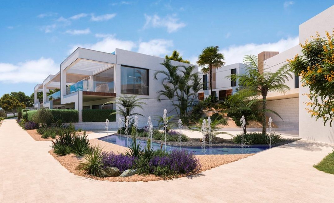New Build - Townhouse - Mijas