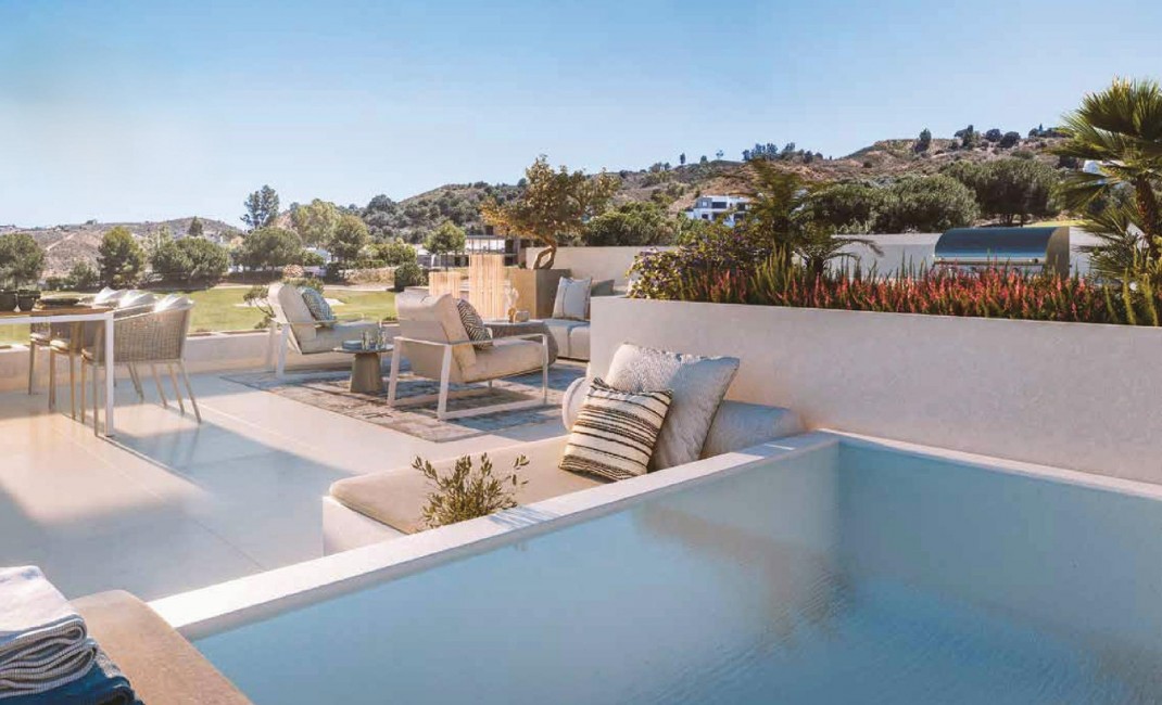 New Build - Townhouse - Mijas