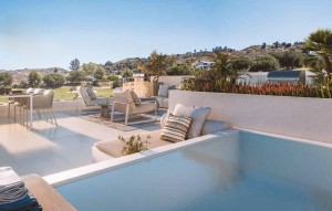 New Build - Townhouse - Mijas