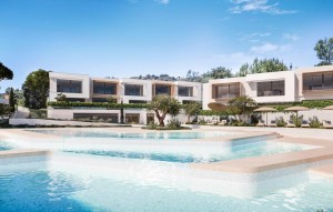 New Build - Townhouse - Mijas