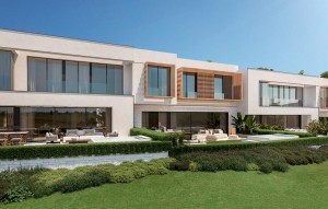 New Build - Townhouse - Mijas