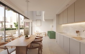 Nouvelle construction - Appartement - Estepona